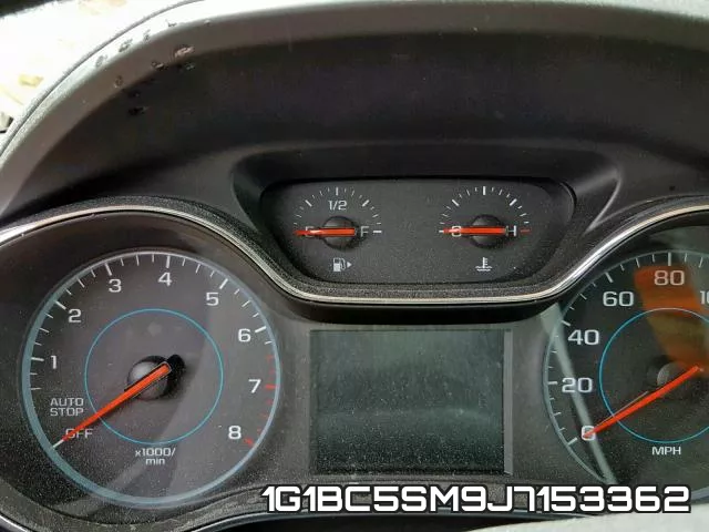 1G1BC5SM9J7153362 фото 9