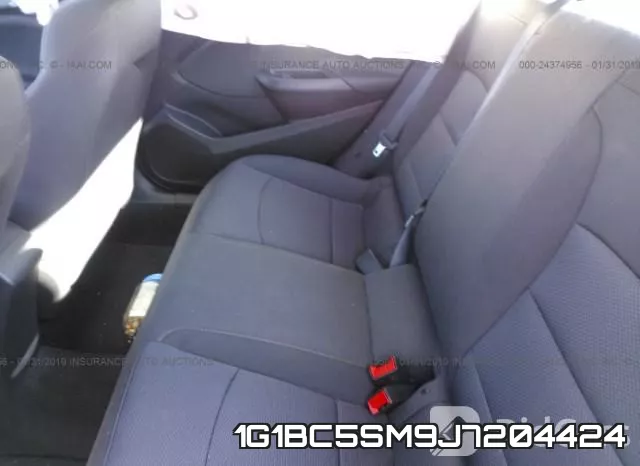 1G1BC5SM9J7204424 фото 9