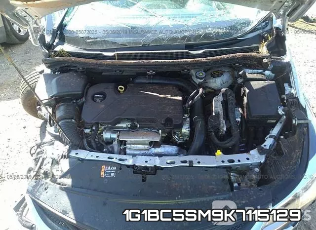 1G1BC5SM9K7115129 фото 2