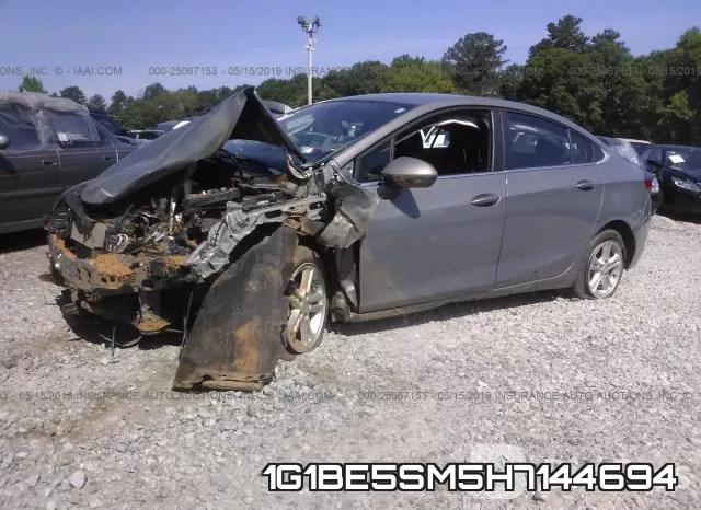 1G1BE5SM5H7144694 фото 2