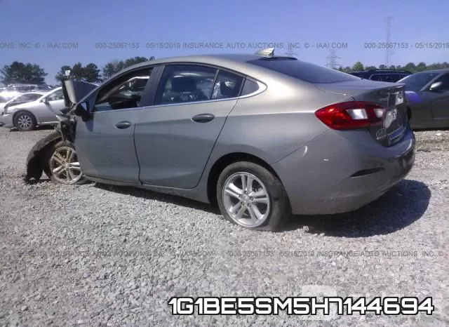 1G1BE5SM5H7144694 фото 3