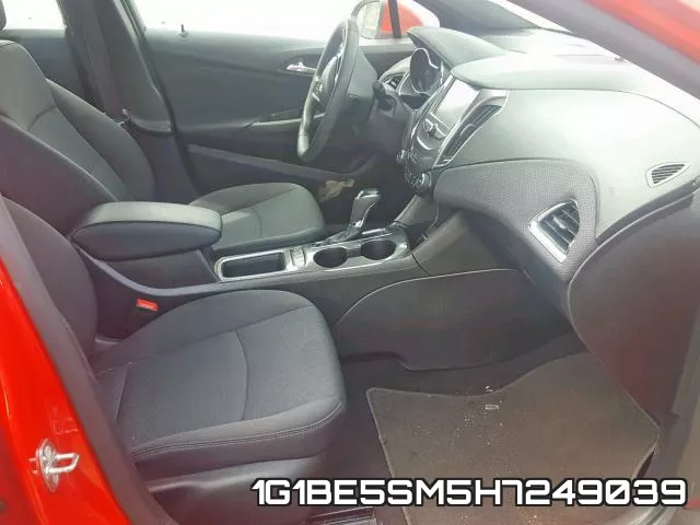 1G1BE5SM5H7249039 фото 6