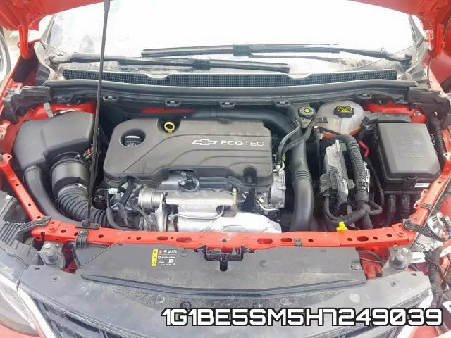 1G1BE5SM5H7249039 фото 8