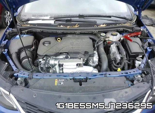 1G1BE5SM5J7236295 фото 2