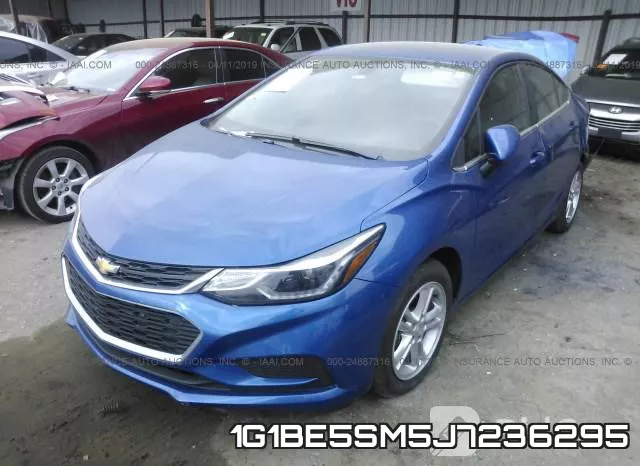 1G1BE5SM5J7236295 фото 3