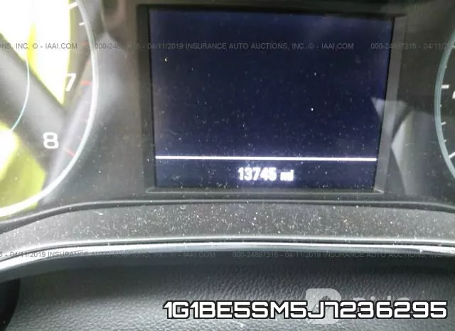 1G1BE5SM5J7236295 фото 8