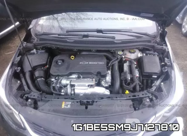 1G1BE5SM9J7127810 фото 2