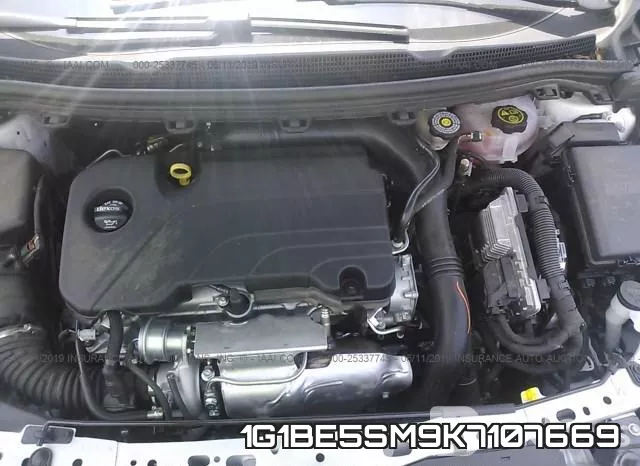 1G1BE5SM9K7107669 фото 2