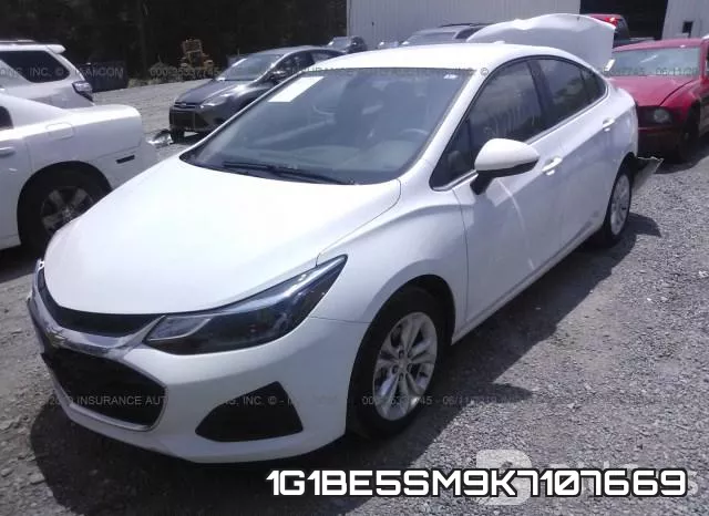 1G1BE5SM9K7107669 фото 3