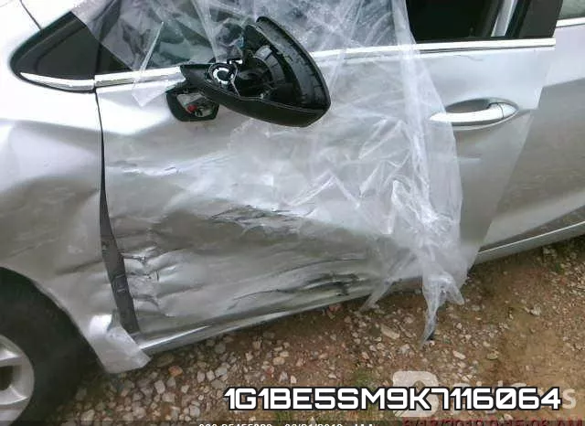 1G1BE5SM9K7116064 фото 2