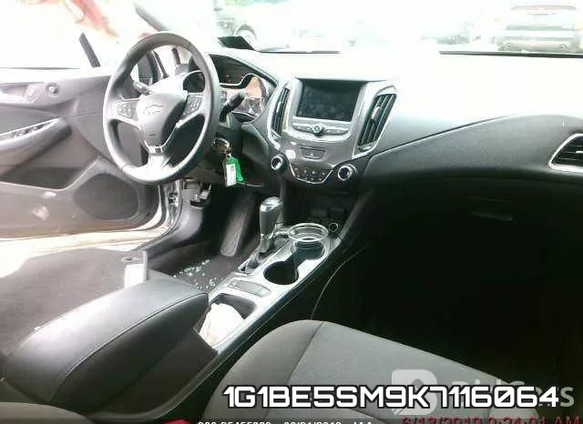 1G1BE5SM9K7116064 фото 6