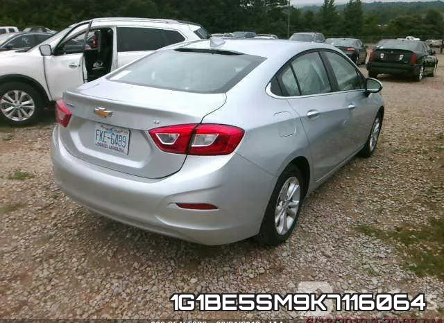 1G1BE5SM9K7116064 фото 7