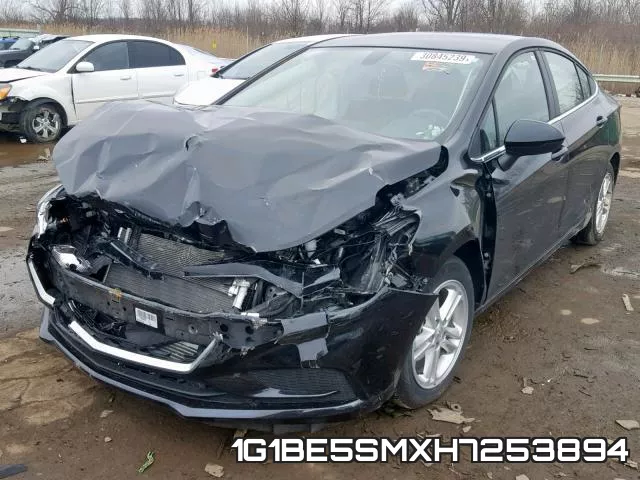 1G1BE5SMXH7253894 фото 3