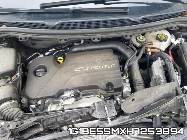 1G1BE5SMXH7253894 фото 8