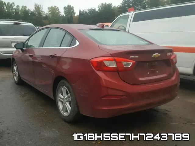 1G1BH5SE7H7243789 фото 4