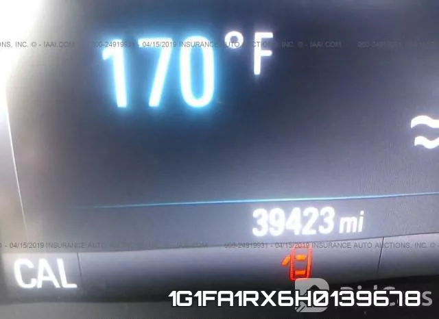 1G1FA1RX6H0139678 фото 8
