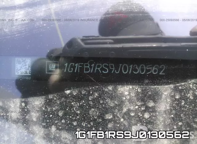 1G1FB1RS9J0130562 фото 10