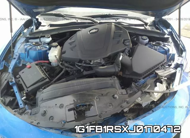 1G1FB1RSXJ0170472 фото 2