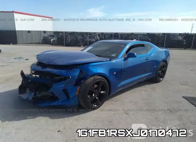 1G1FB1RSXJ0170472 фото 3