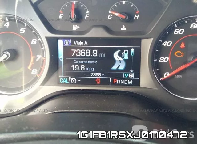 1G1FB1RSXJ0170472 фото 8