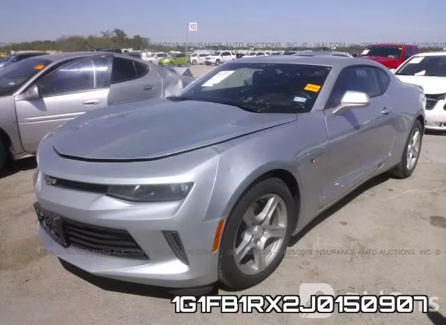 1G1FB1RX2J0150907 фото 3