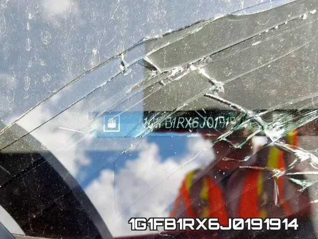 1G1FB1RX6J0191914 фото 2