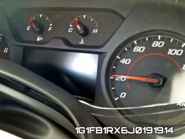 1G1FB1RX6J0191914 фото 9