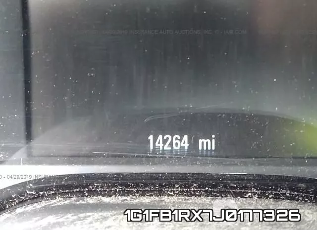 1G1FB1RX7J0177326 фото 8