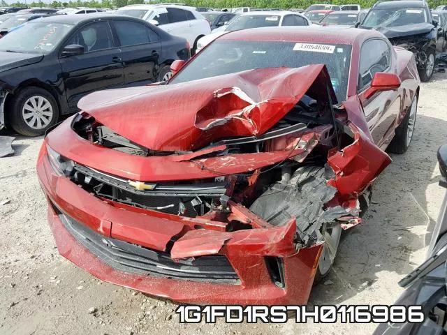 1G1FD1RS7H0116986 фото 3