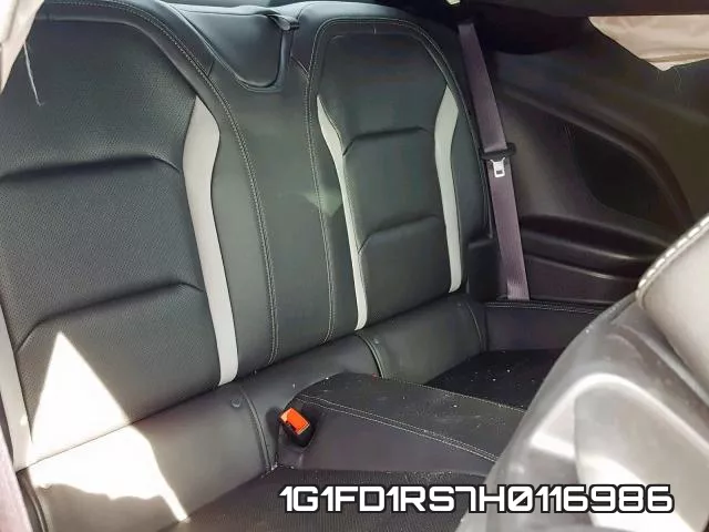 1G1FD1RS7H0116986 фото 7