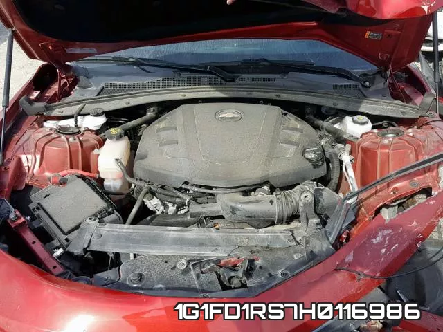 1G1FD1RS7H0116986 фото 8