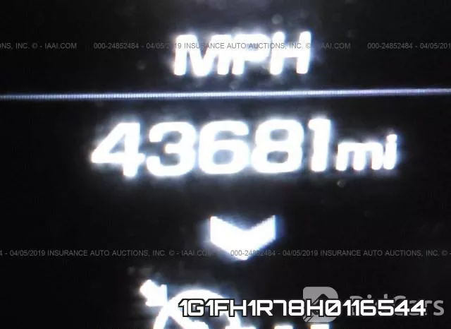 1G1FH1R78H0116544 фото 8