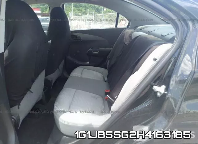 1G1JB5SG2H4163185 фото 9
