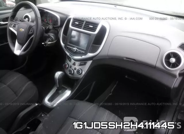1G1JD5SH2H4111445 фото 6