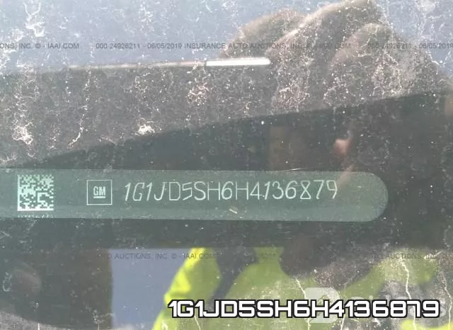 1G1JD5SH6H4136879 фото 10