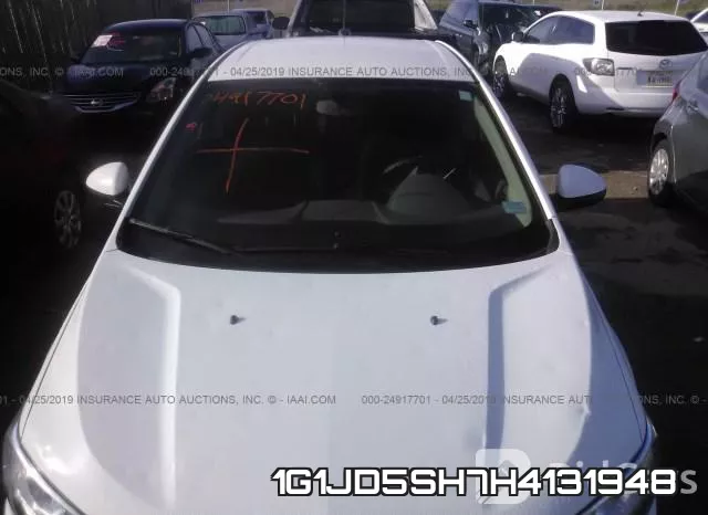 1G1JD5SH7H4131948 фото 7