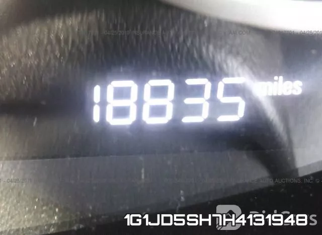 1G1JD5SH7H4131948 фото 8