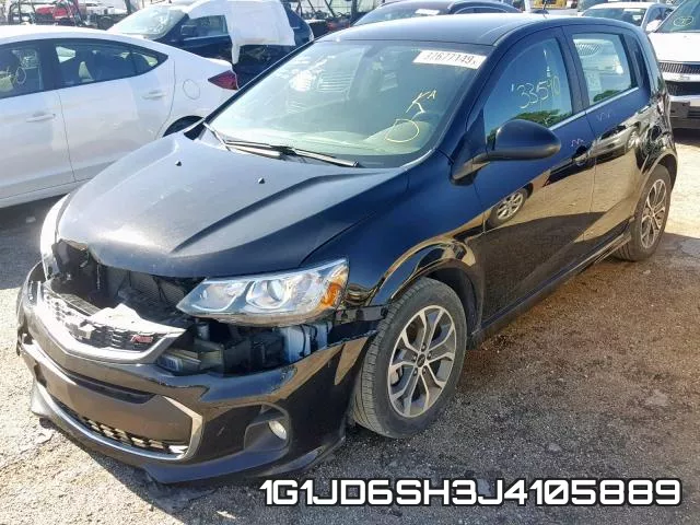1G1JD6SH3J4105889 фото 3