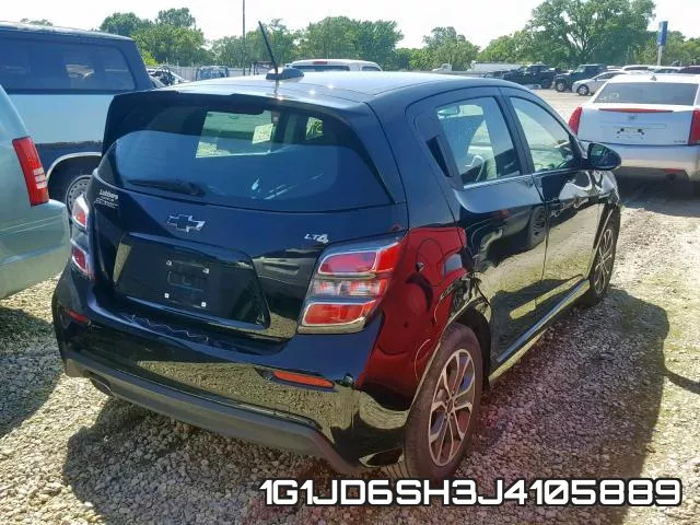1G1JD6SH3J4105889 фото 5