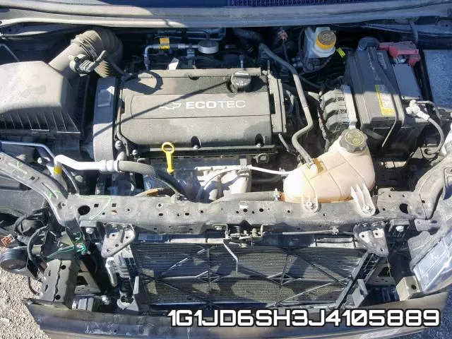 1G1JD6SH3J4105889 фото 8