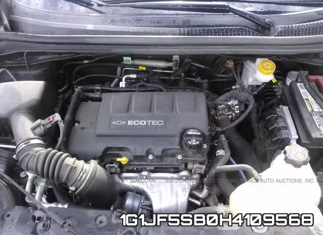 1G1JF5SB0H4109568 фото 2