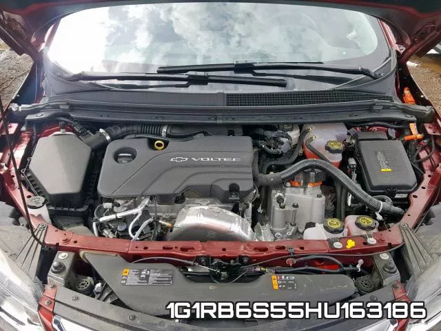 1G1RB6S55HU163186 фото 8