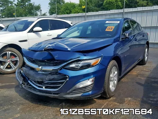 1G1ZB5ST0KF127684 фото 3
