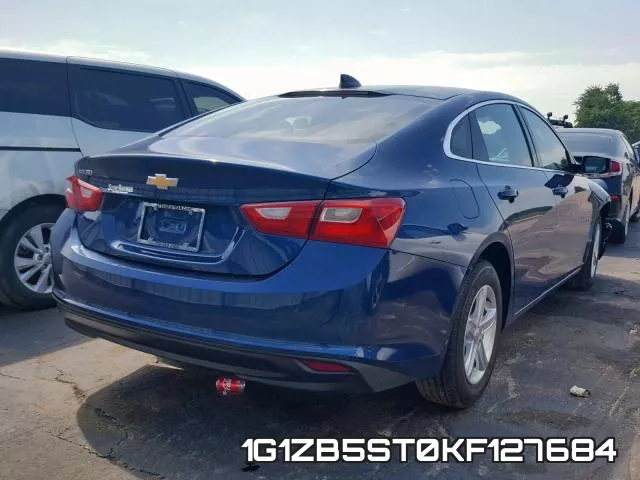 1G1ZB5ST0KF127684 фото 5
