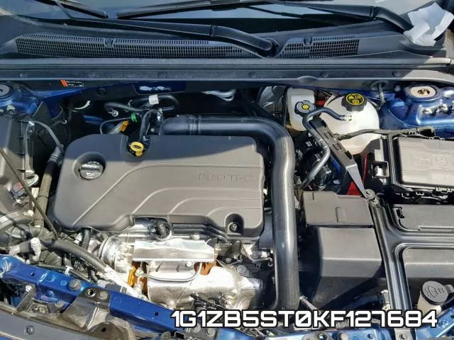 1G1ZB5ST0KF127684 фото 8