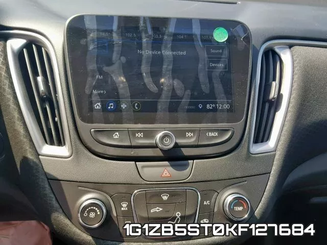 1G1ZB5ST0KF127684 фото 10