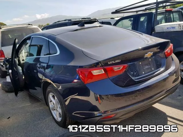 1G1ZB5ST1HF289896 фото 4