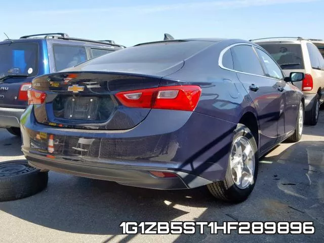 1G1ZB5ST1HF289896 фото 5