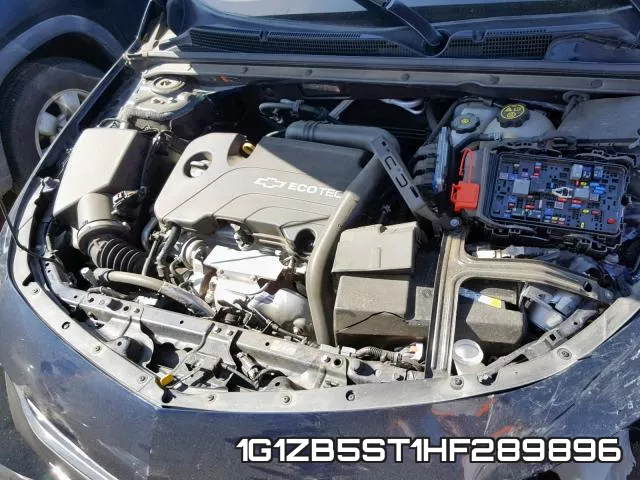 1G1ZB5ST1HF289896 фото 8