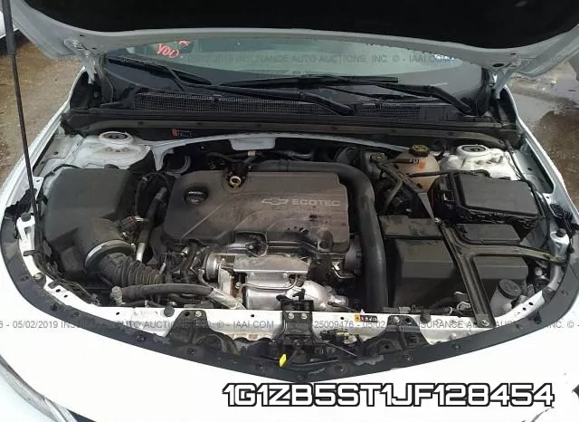 1G1ZB5ST1JF128454 фото 2